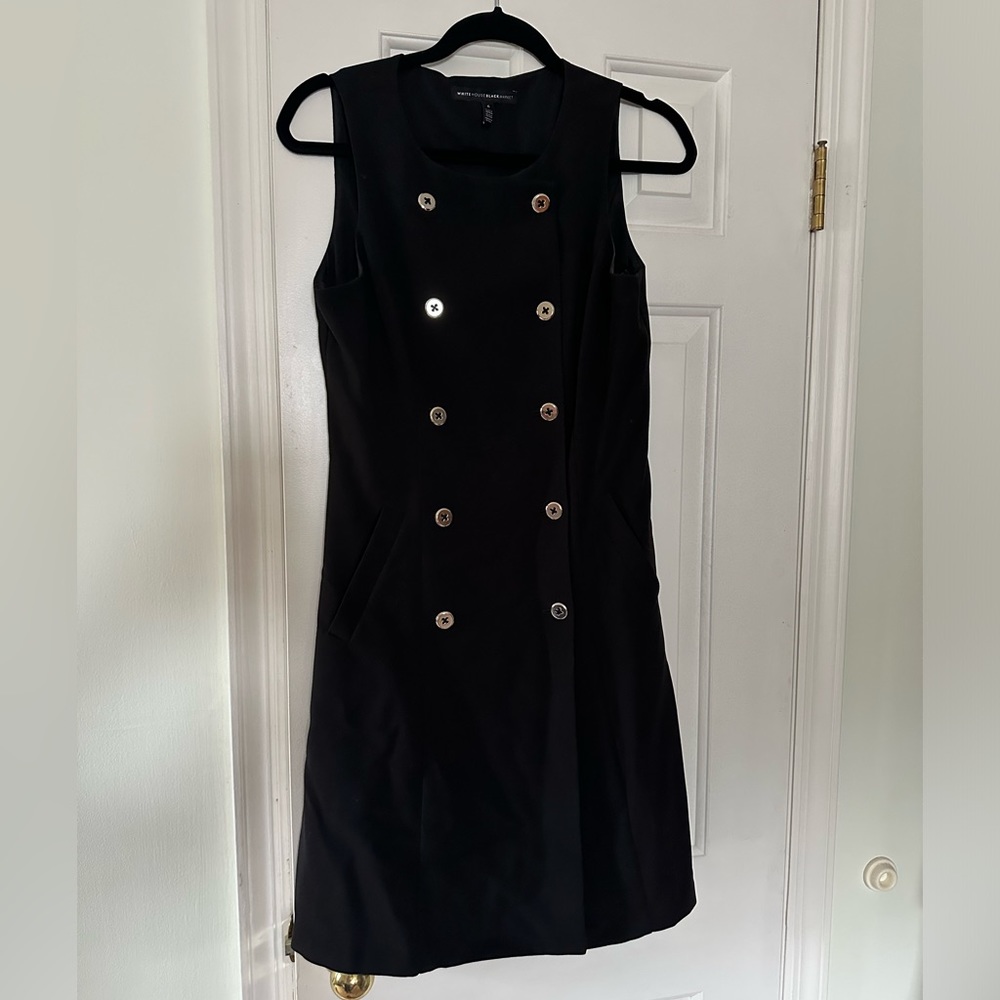 White House Black Market Dress